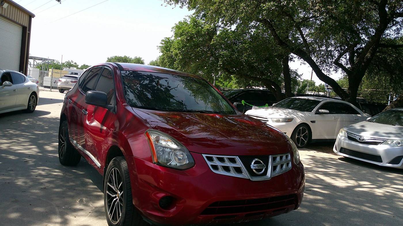 2015 Nissan Rogue Select S — SUV — 85,055 mi — San Antonio, TX