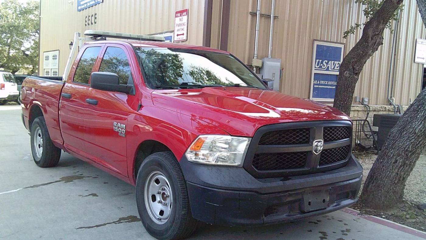 2019 Ram 1500 Classic Tradesman — Pickup Truck — 131,678 mi — San Antonio, TX