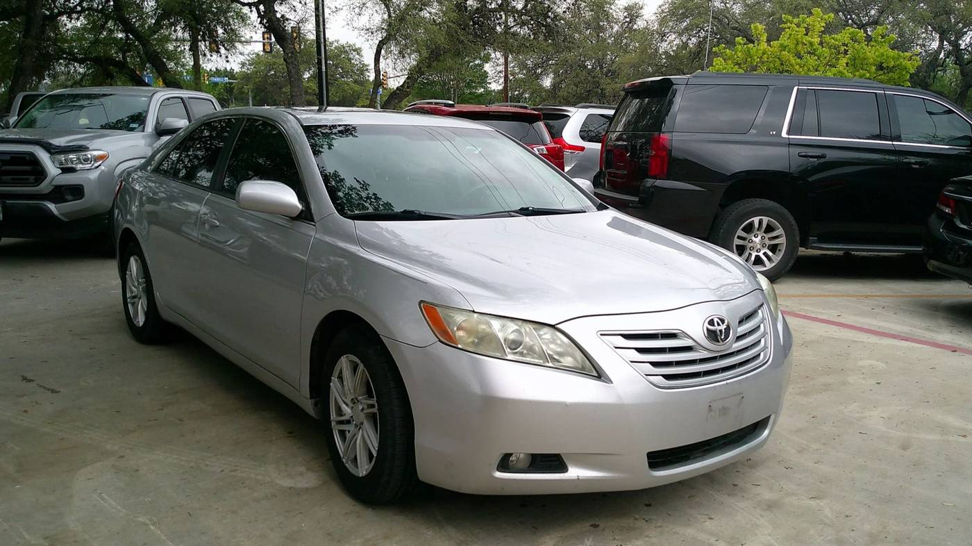 2009 Toyota Camry XLE — Sedan — 162,095 mi — San Antonio, TX