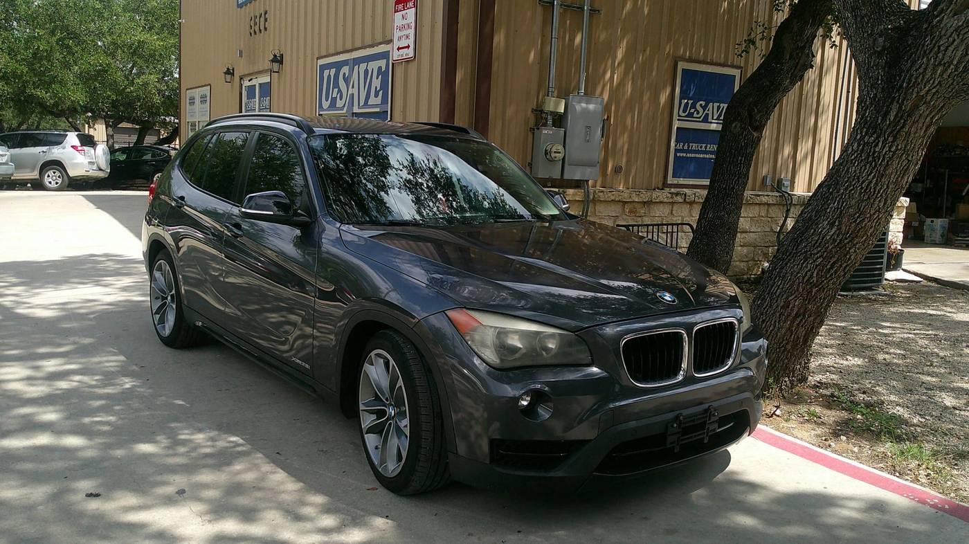 2013 BMW X1 28i — SUV — 79,369 mi — San Antonio, TX