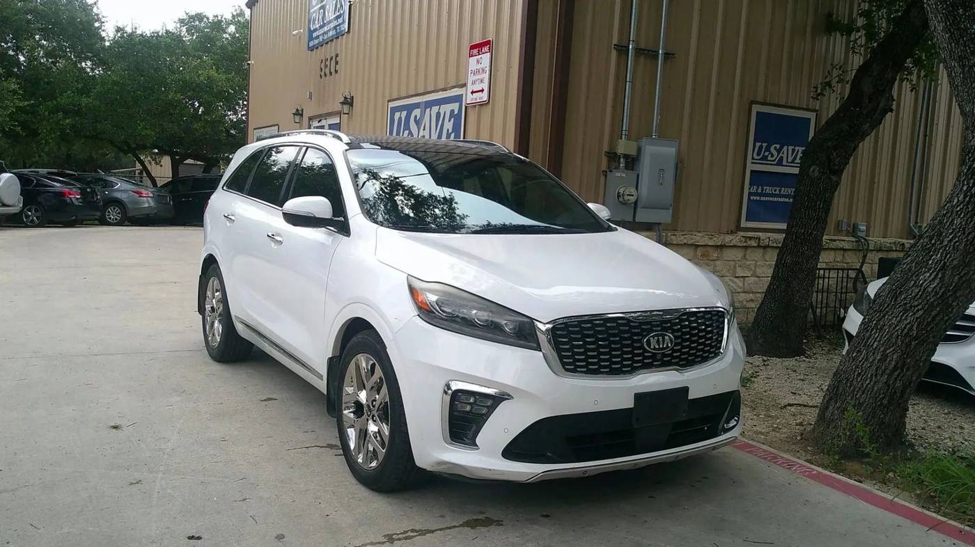 2019 Kia Sorento SX Limited V6 — SUV — 122,562 mi — San Antonio, TX
