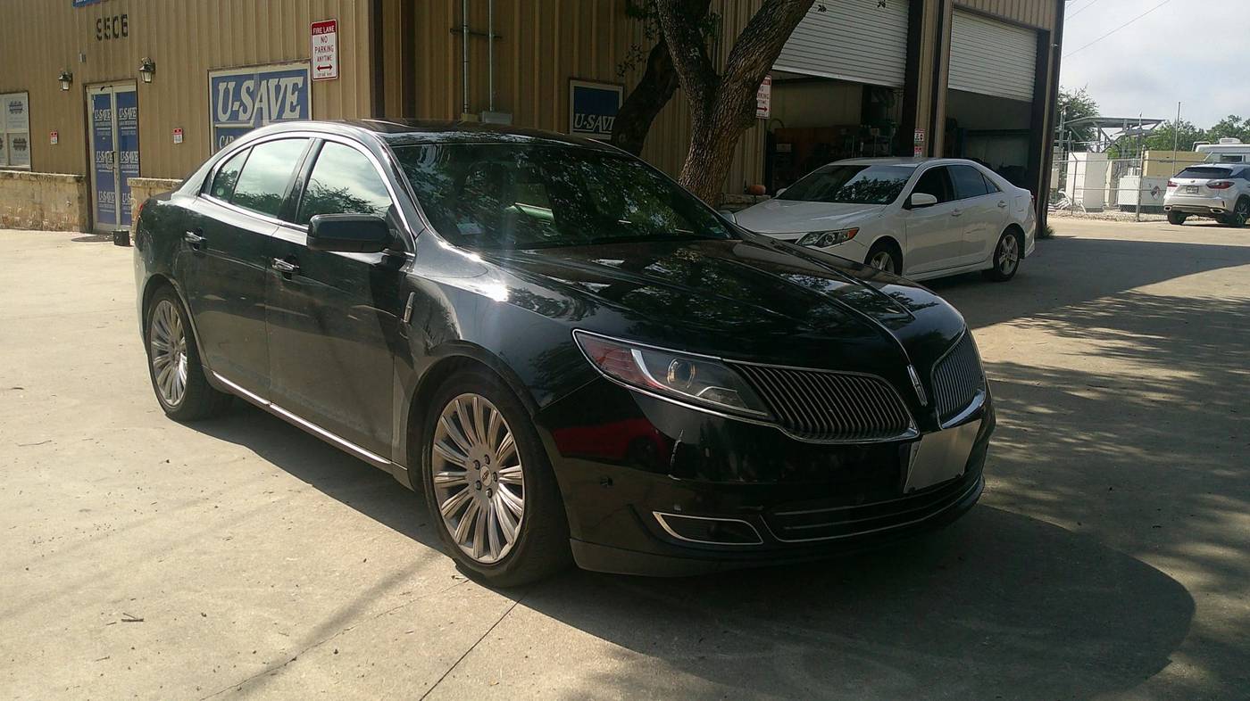 2014 Lincoln MKS Standard — Sedan — 142,185 mi — San Antonio, TX