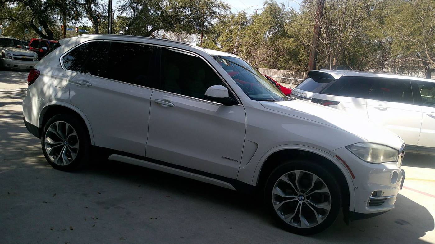 2016 BMW X5 35i — SUV — 119,591 mi — San Antonio, TX