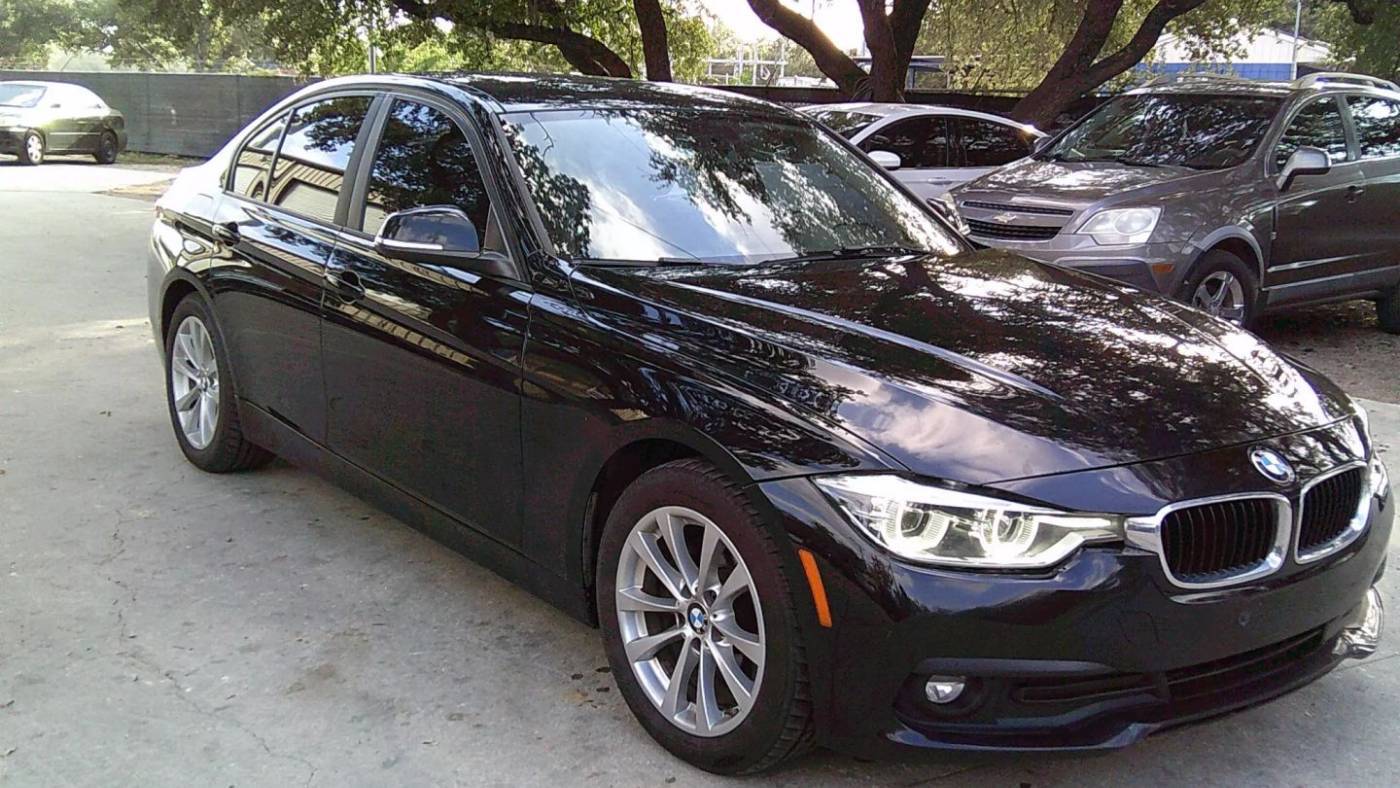 2018 BMW 3 Series 320i — Sedan — 137,726 mi — San Antonio, TX