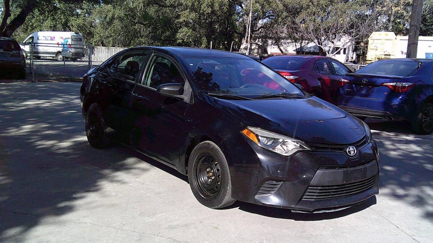 2015 Toyota Corolla L — Sedan — 171,364 mi — San Antonio, TX
