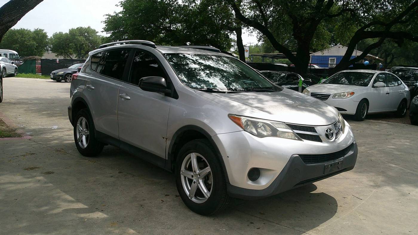 Used Toyotas for Sale in San Antonio, TX (with Photos) - TrueCar