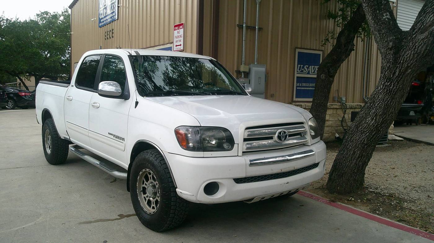 2006 Toyota Tundra SR5 — Pickup Truck — 118,717 mi — San Antonio, TX