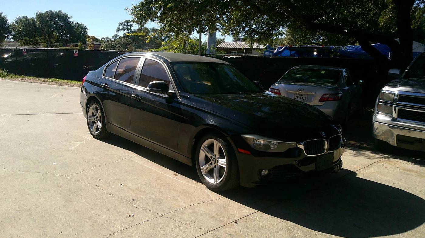 2014 BMW 3 Series 320i