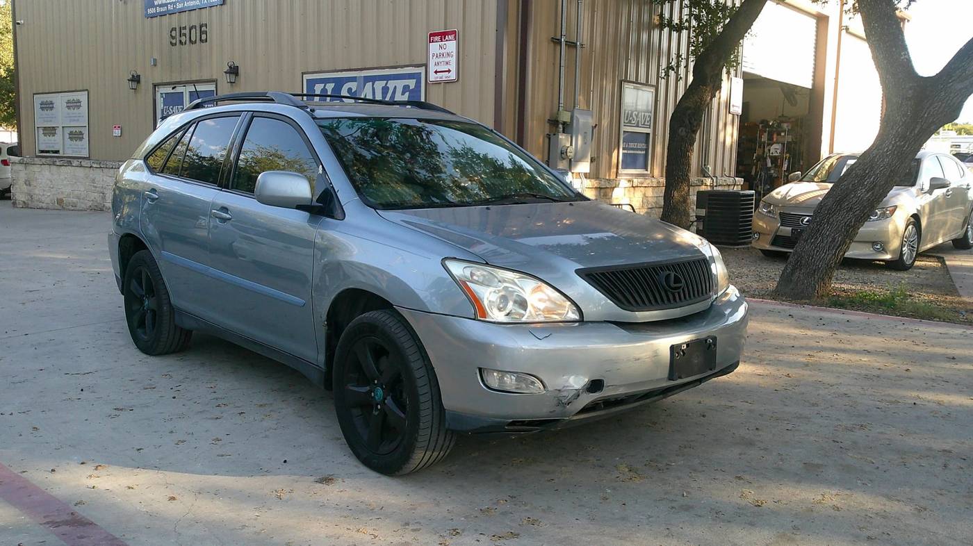 2004 Lexus RX RX 330 — SUV — 176,237 mi — San Antonio, TX