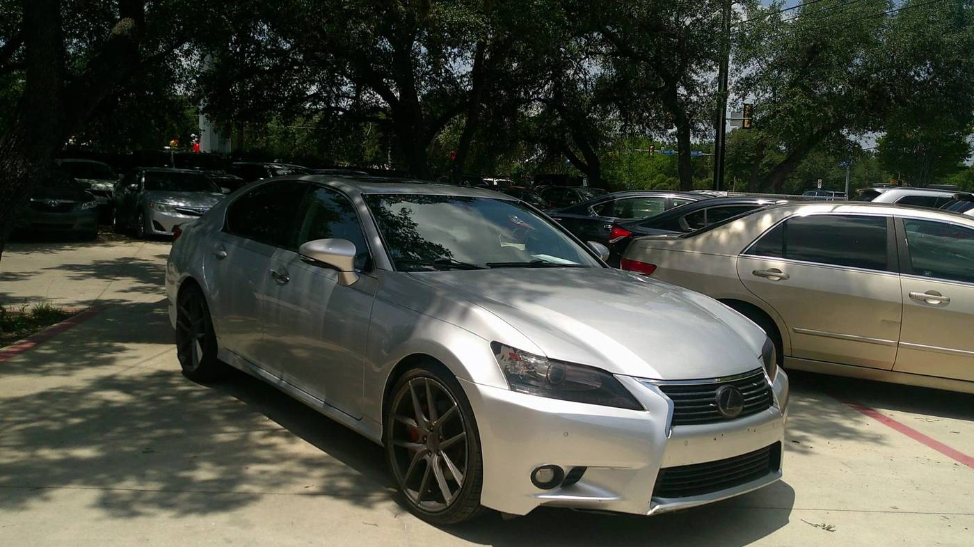 2015 Lexus GS GS 350 — Sedan — 100,083 mi — San Antonio, TX