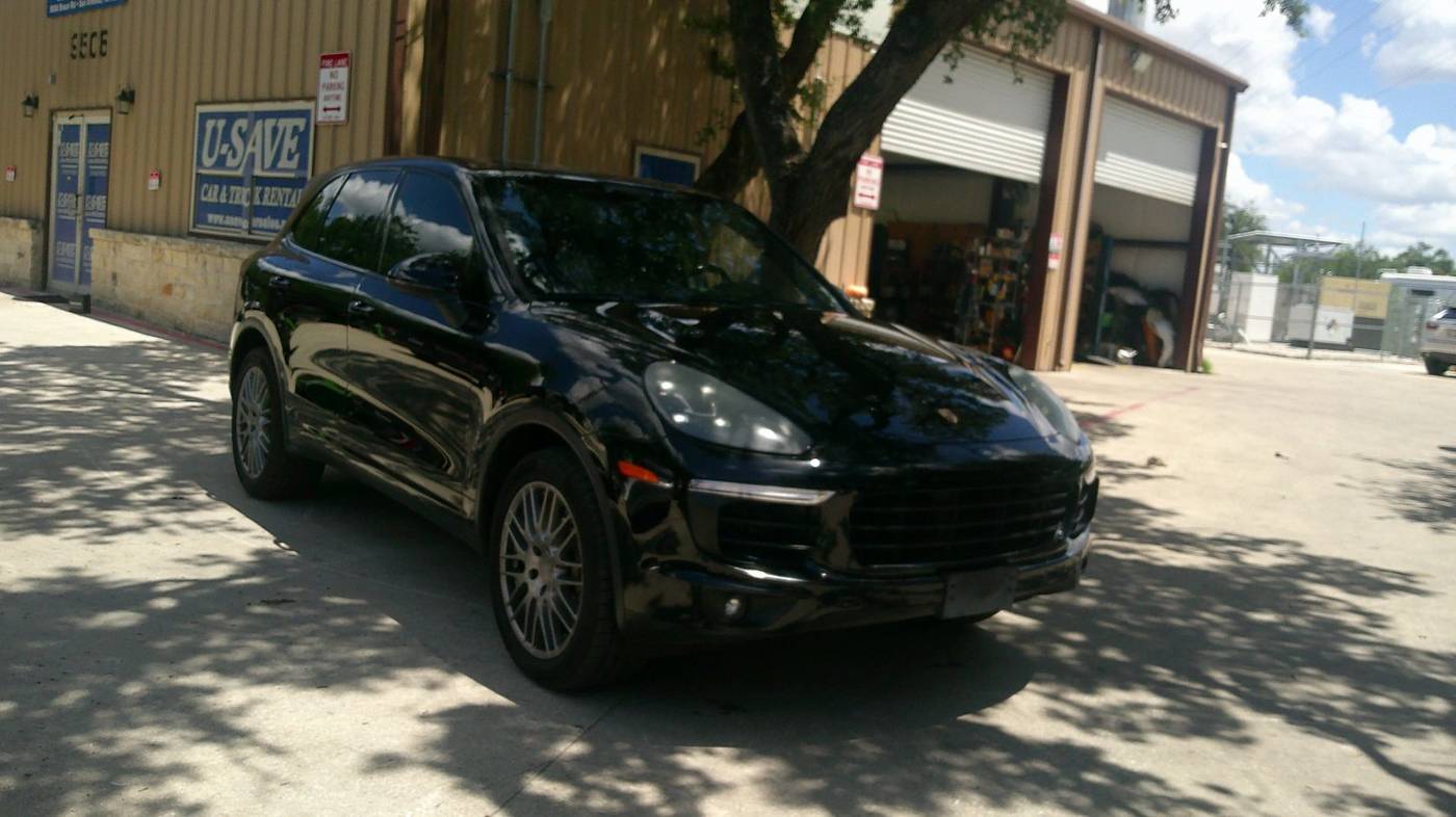 2017 Porsche Cayenne S — SUV — 163,050 mi — San Antonio, TX
