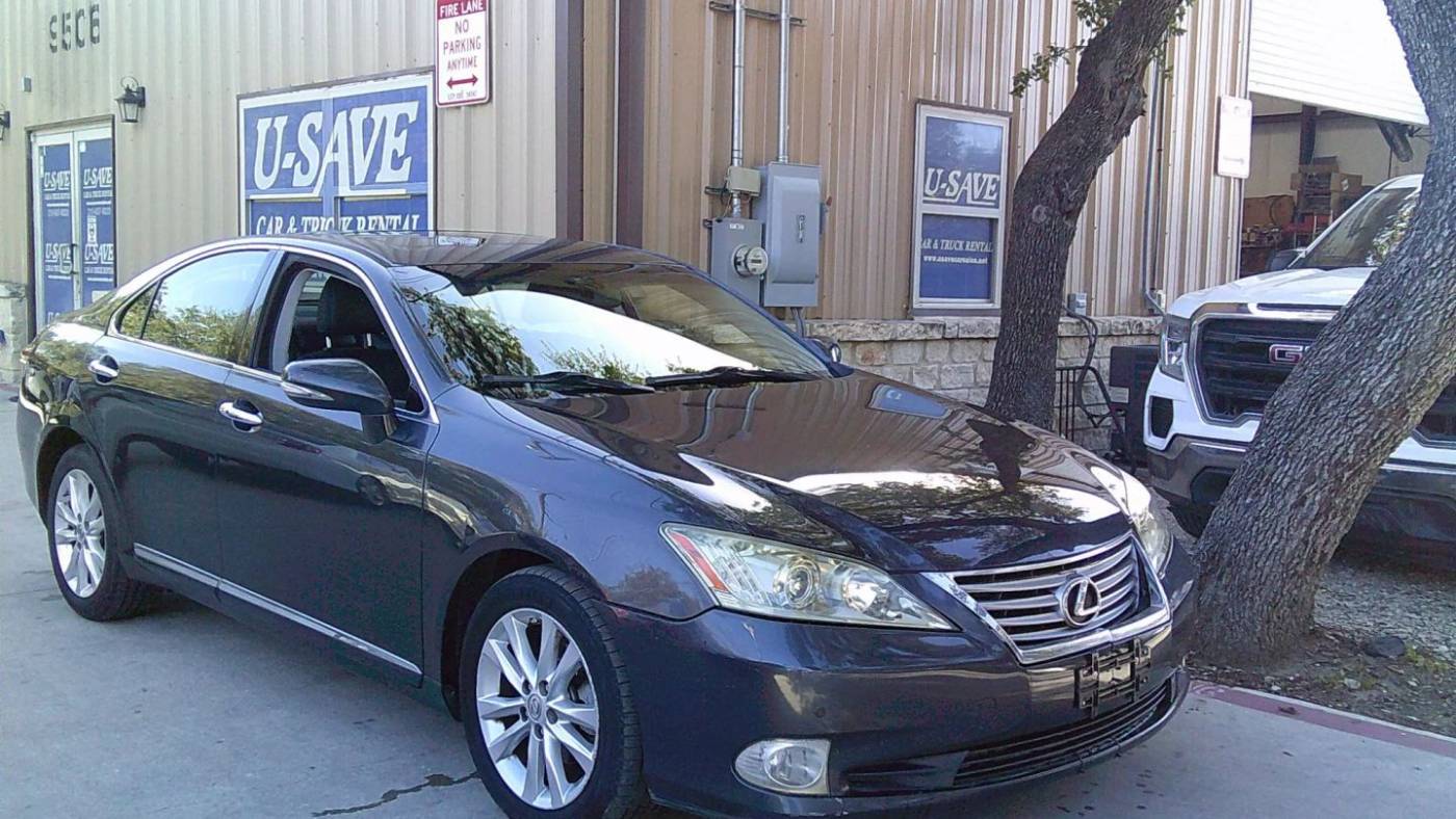 2010 Lexus ES ES 350 — Sedan — 148,736 mi — San Antonio, TX