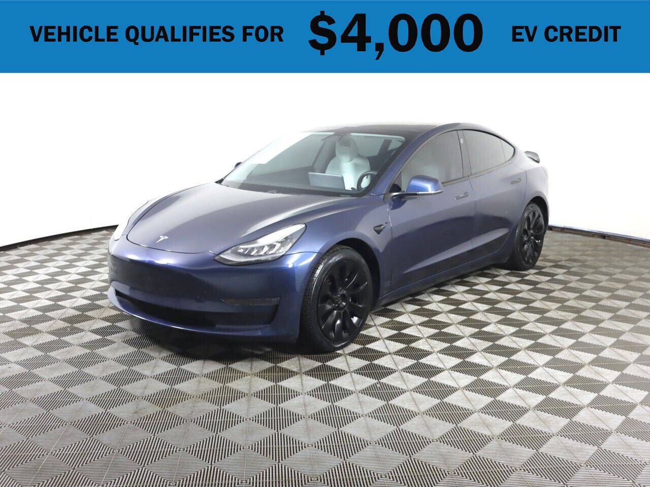 2020 Tesla Model 3 Long Range — Sedan — 61,517 mi — Lynnwood, WA