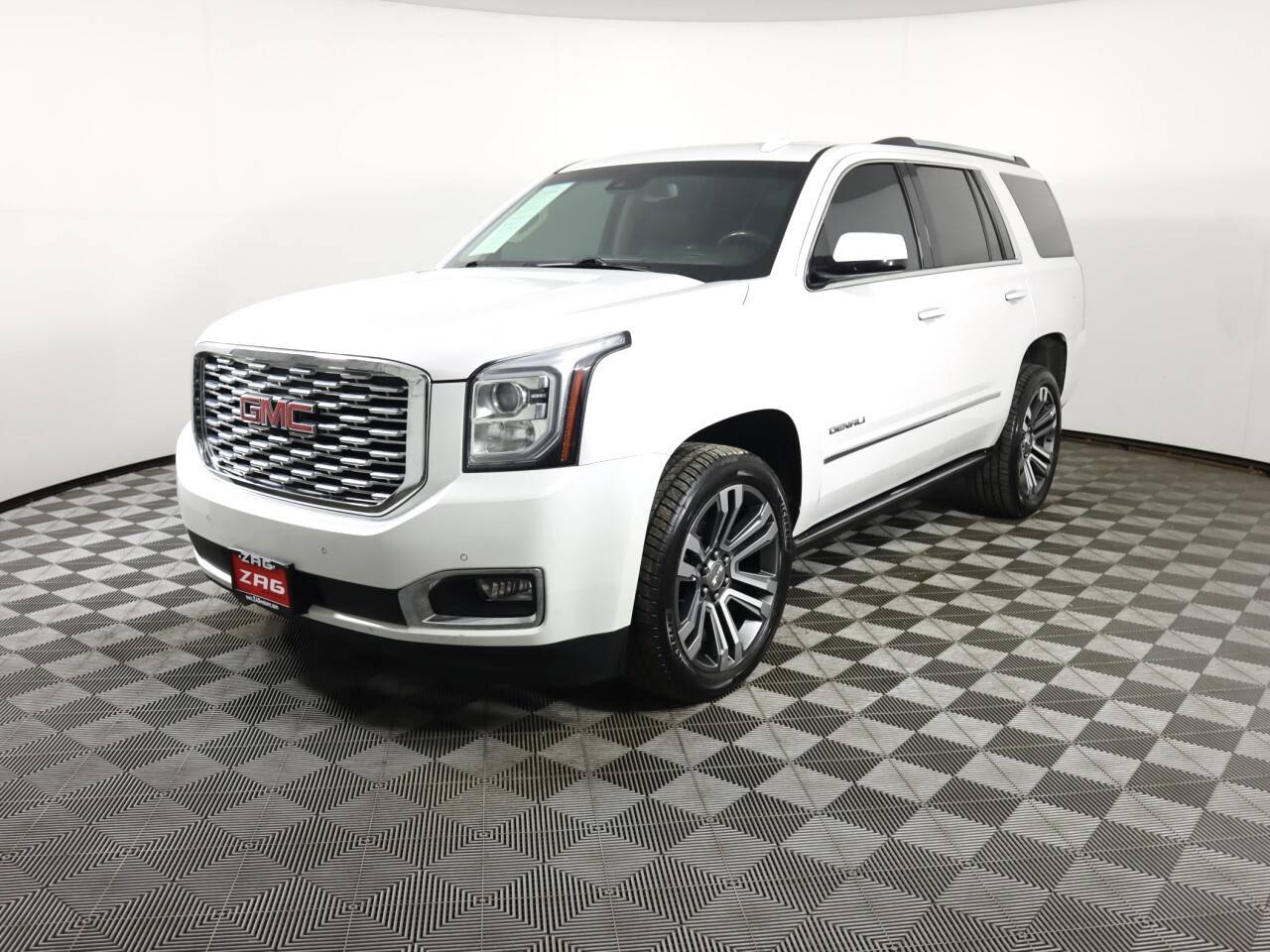 2018 GMC Yukon Denali — SUV — 97,466 mi — Lynnwood, WA