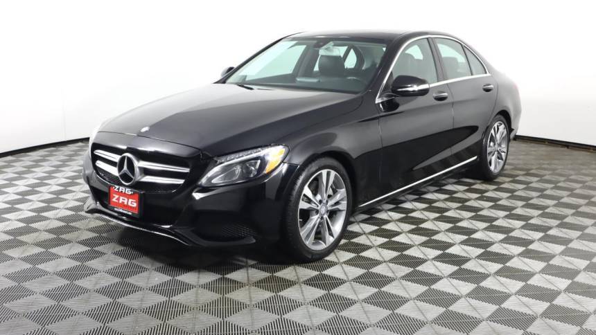 2015 Mercedes-Benz C-Class C 300 — Sedan — 107,232 mi — Lynnwood, WA