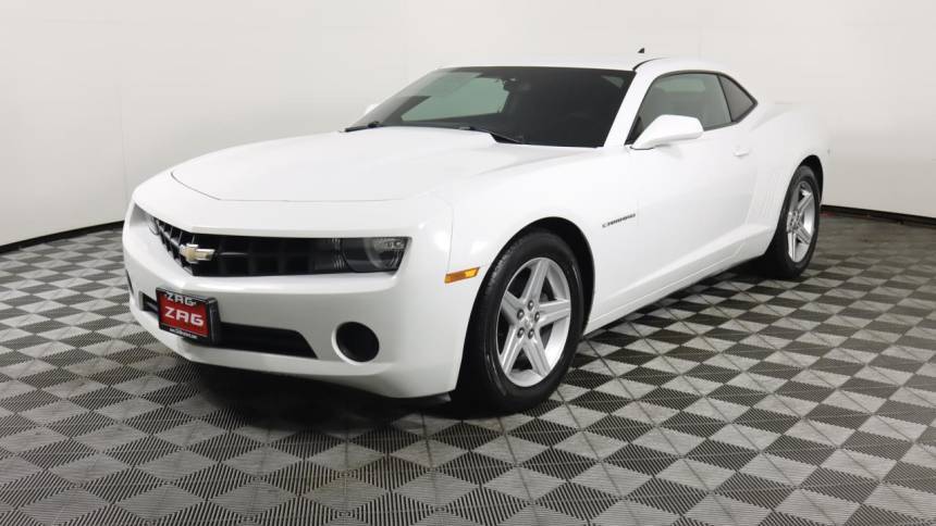 2013 Chevrolet Camaro 2LS — Coupe — 121,908 mi — Lynnwood, WA
