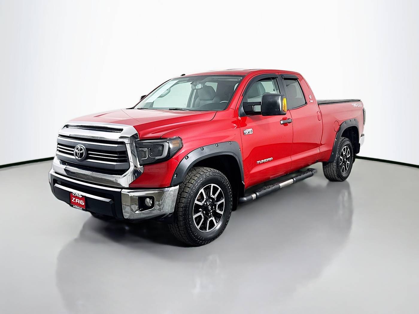 2015 Toyota Tundra SR5 — Pickup Truck — 94,139 mi — Lynnwood, WA