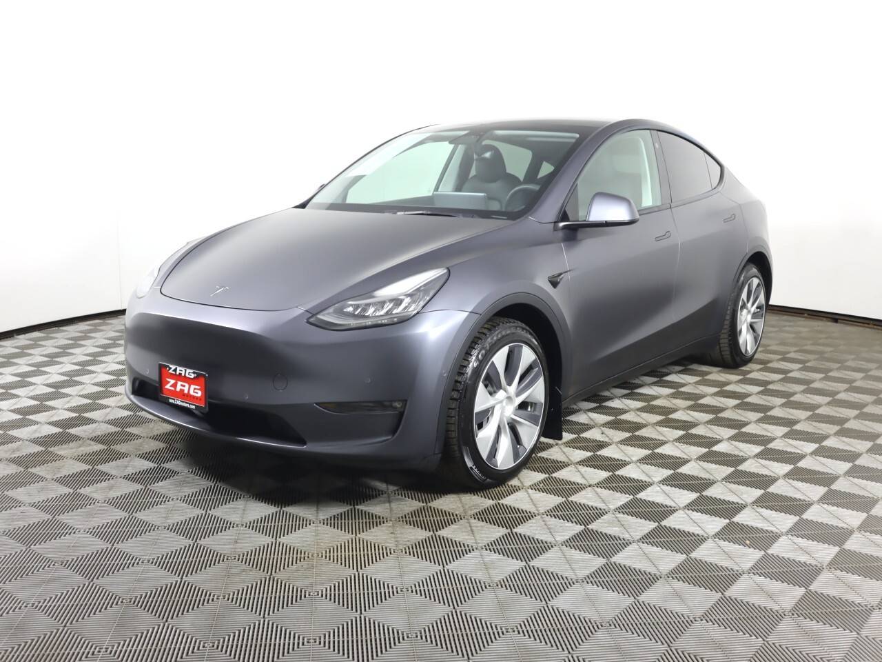2021 Tesla Model Y Long Range — SUV — 53,879 mi — Lynnwood, WA