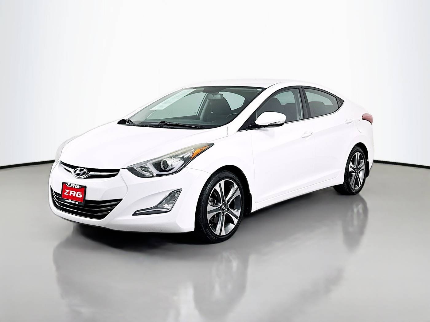 2016 Hyundai Elantra Sport — Sedan — 133,325 mi — Lynnwood, WA