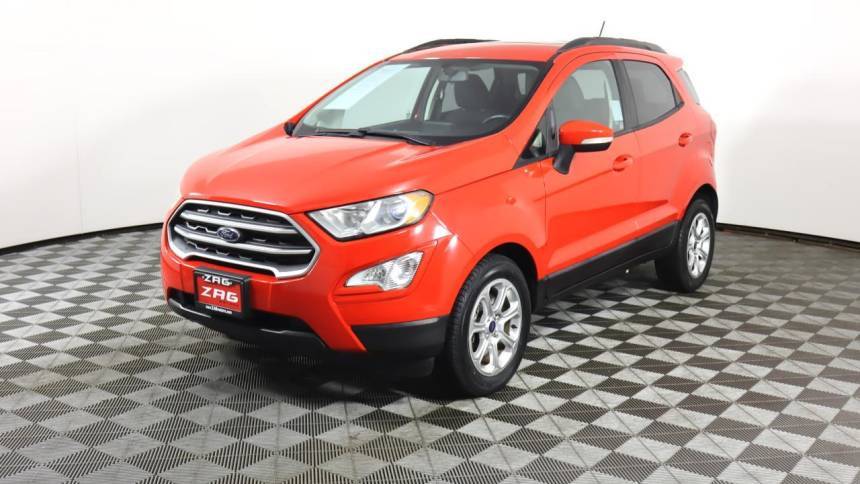 2019 Ford EcoSport SE — SUV — 53,541 mi — Lynnwood, WA