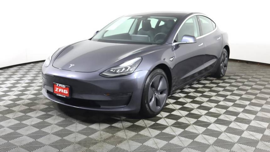 2019 Tesla Model 3 Long Range — Sedan — 47,885 mi — Lynnwood, WA