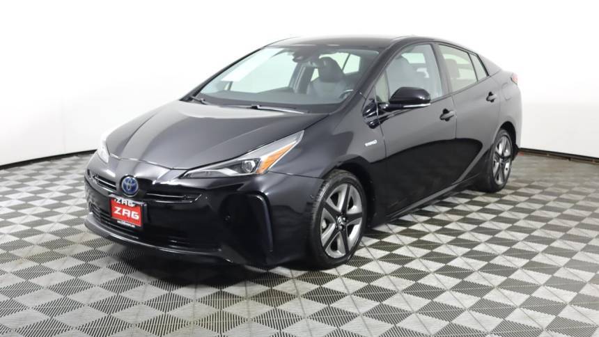 2020 Toyota Prius XLE — Hatchback — 49,903 mi — Lynnwood, WA