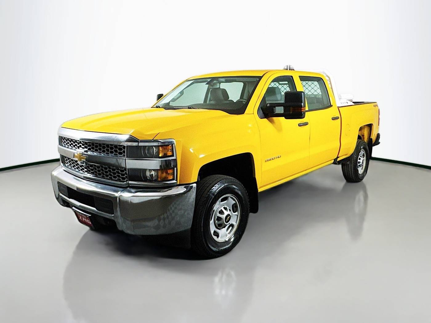 2019 Chevrolet Silverado 2500HD WT — Pickup Truck — 64,350 mi — Lynnwood, WA