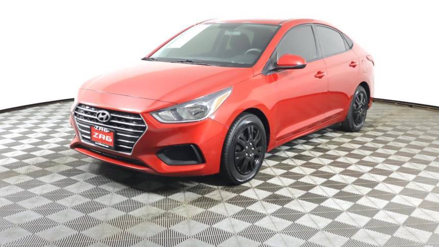 2019 Hyundai Accent SE — Sedan — 94,561 mi — Lynnwood, WA