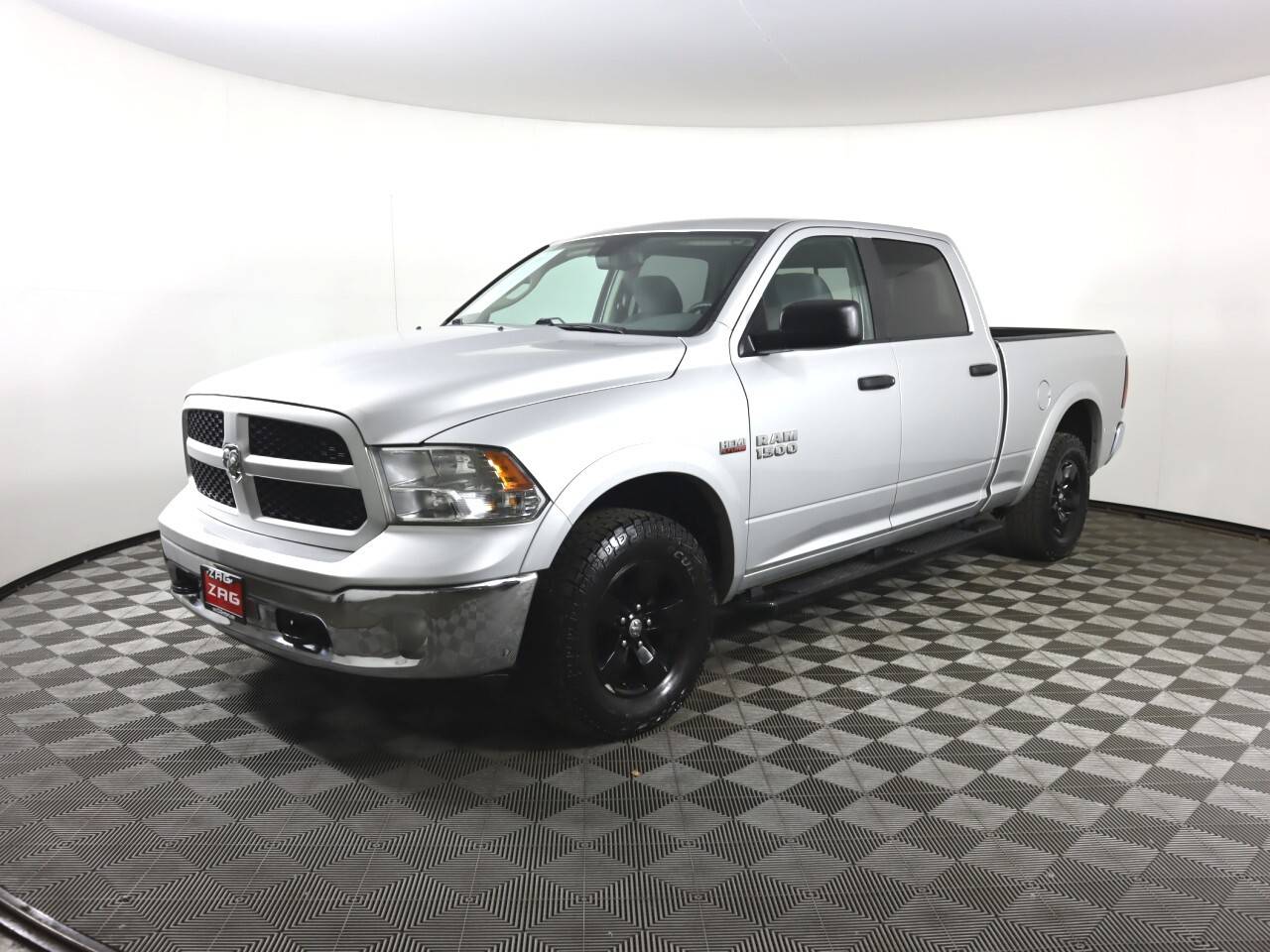 2017 Ram 1500 SLT — Pickup Truck — 87,532 mi — Lynnwood, WA