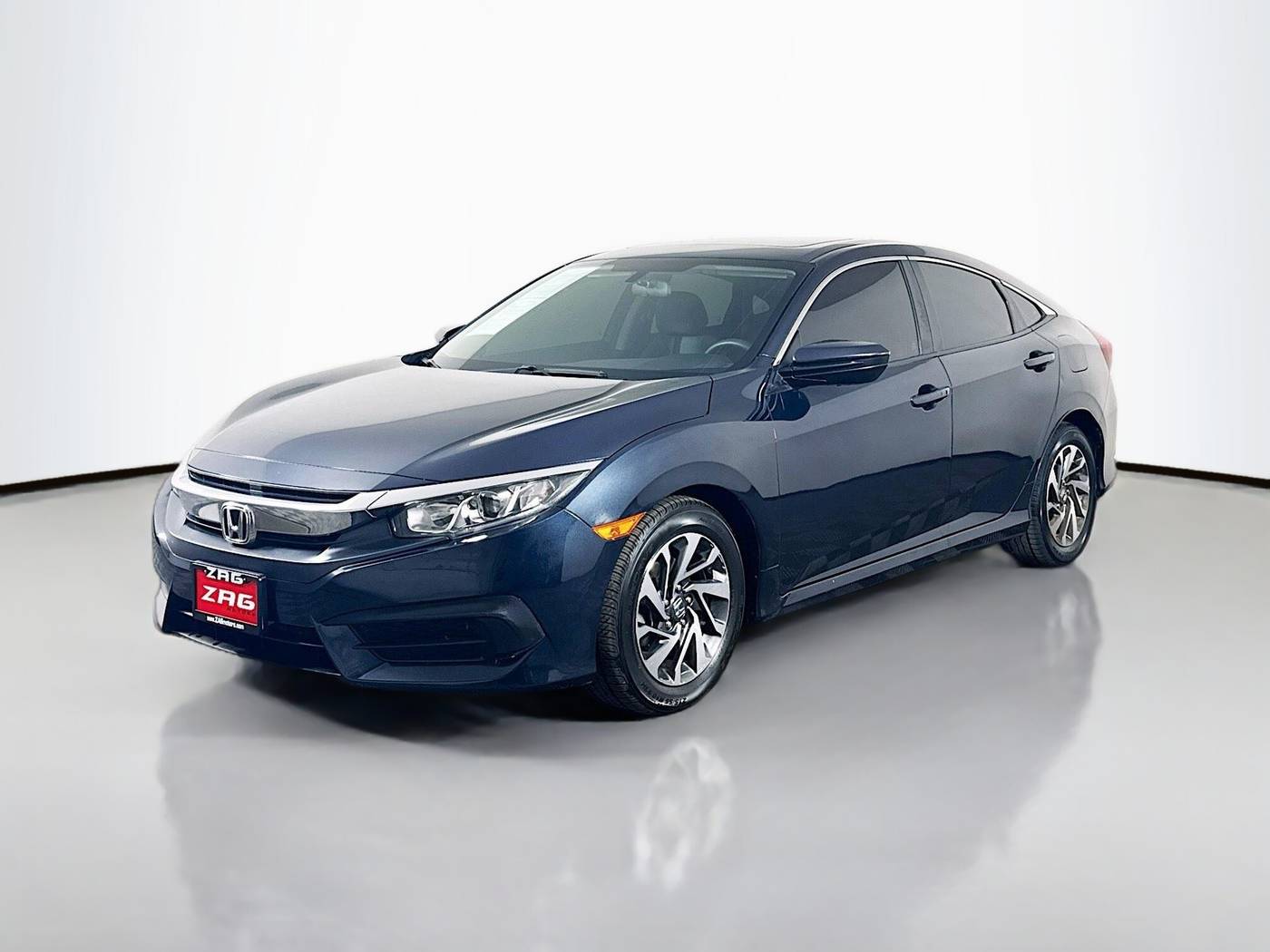 2017 Honda Civic EX — Sedan — 140,668 mi — Lynnwood, WA