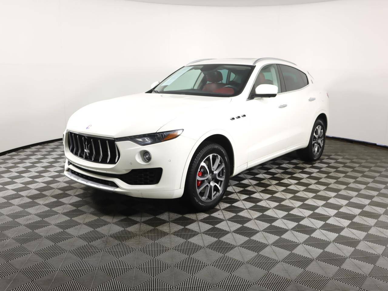 2017 Maserati Levante Standard — SUV — 67,802 mi — Lynnwood, WA