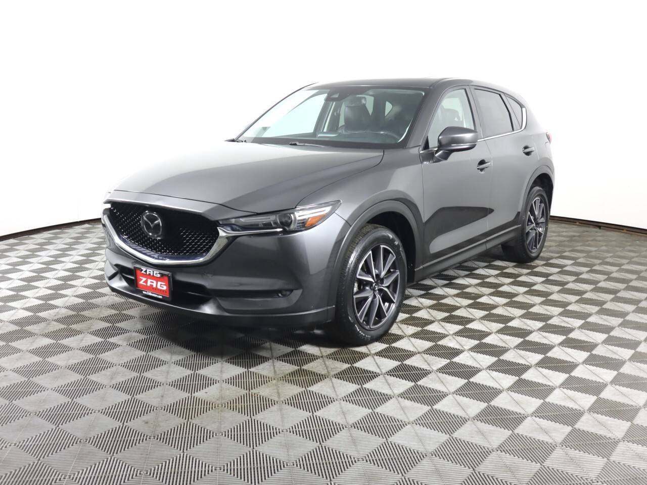 2018 Mazda CX-5 Grand Touring — SUV — 93,299 mi — Lynnwood, WA