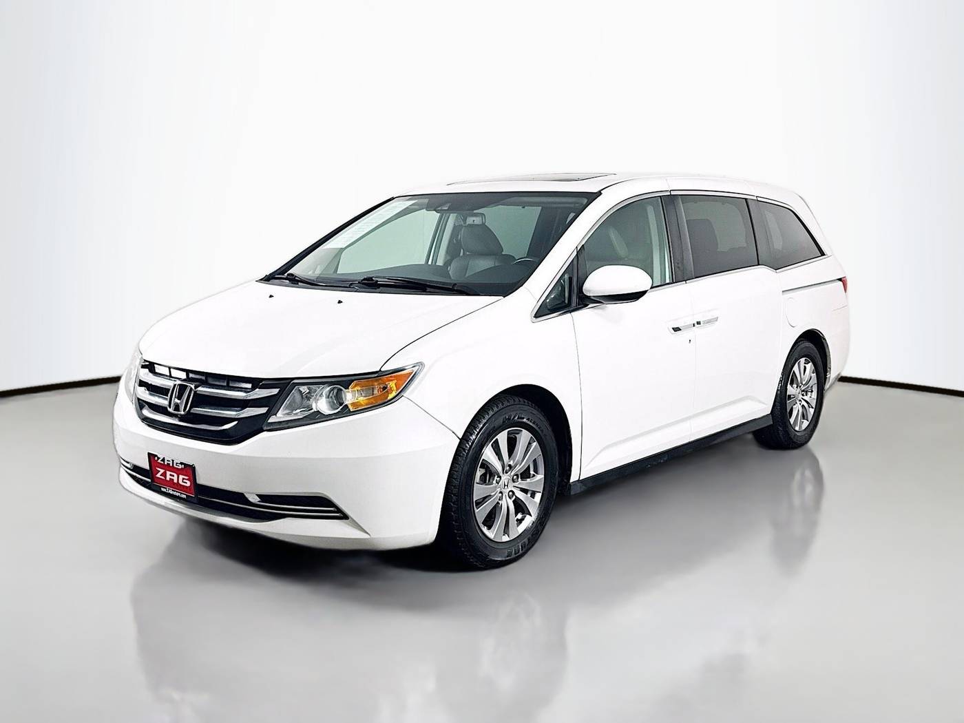 2014 Honda Odyssey EX-L — Minivan — 114,670 mi — Lynnwood, WA