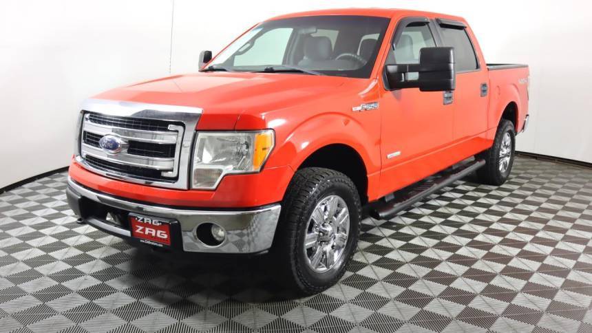 2013 Ford F-150 XLT — Pickup Truck — 103,858 mi — Lynnwood, WA