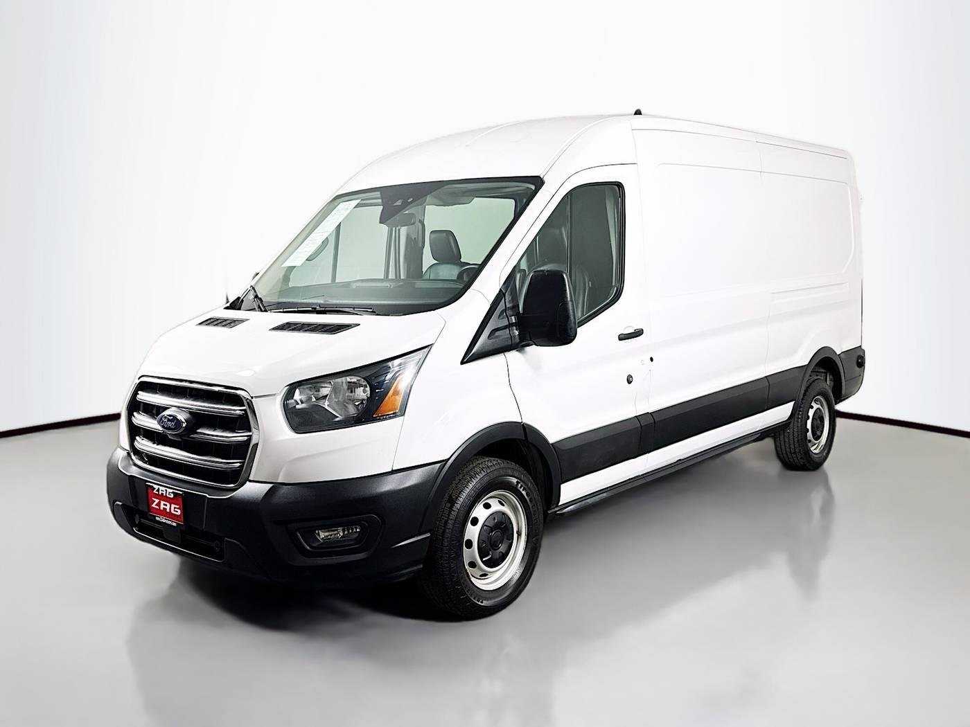 2020 Ford Transit Cargo Van T-250 — Cargo Van — 30,941 mi — Lynnwood, WA