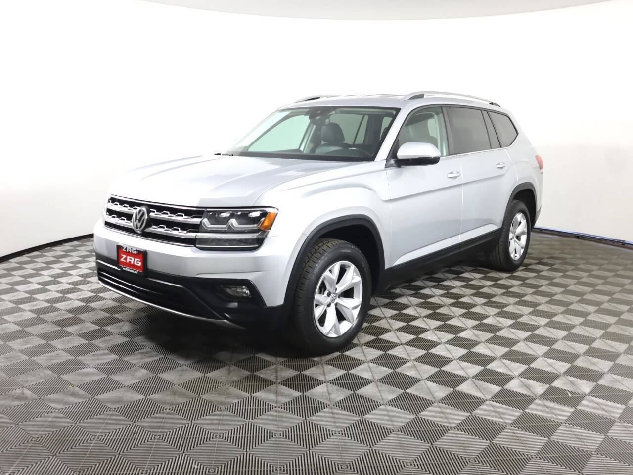 2018 Volkswagen Atlas SE with Technology — SUV — 50,603 mi — Lynnwood, WA