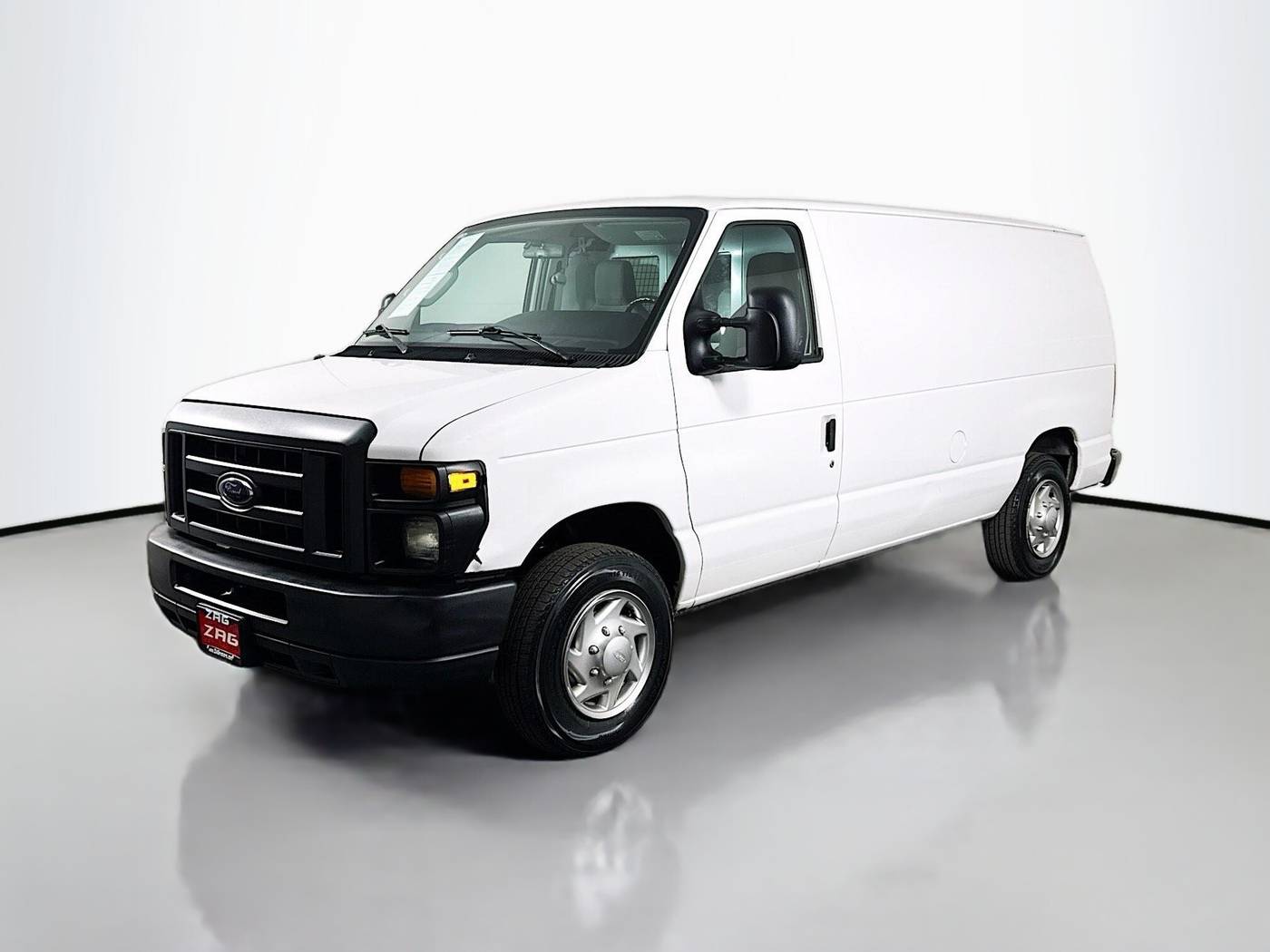 2010 Ford Econoline Cargo Van E-150 — Cargo Van — 68,080 mi — Lynnwood, WA