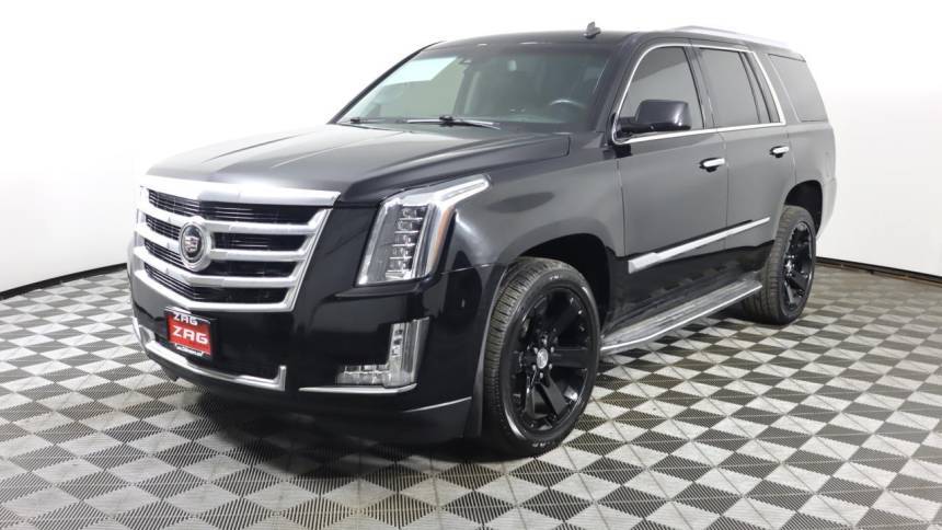 2015 Cadillac Escalade Premium — SUV — 88,946 mi — Lynnwood, WA