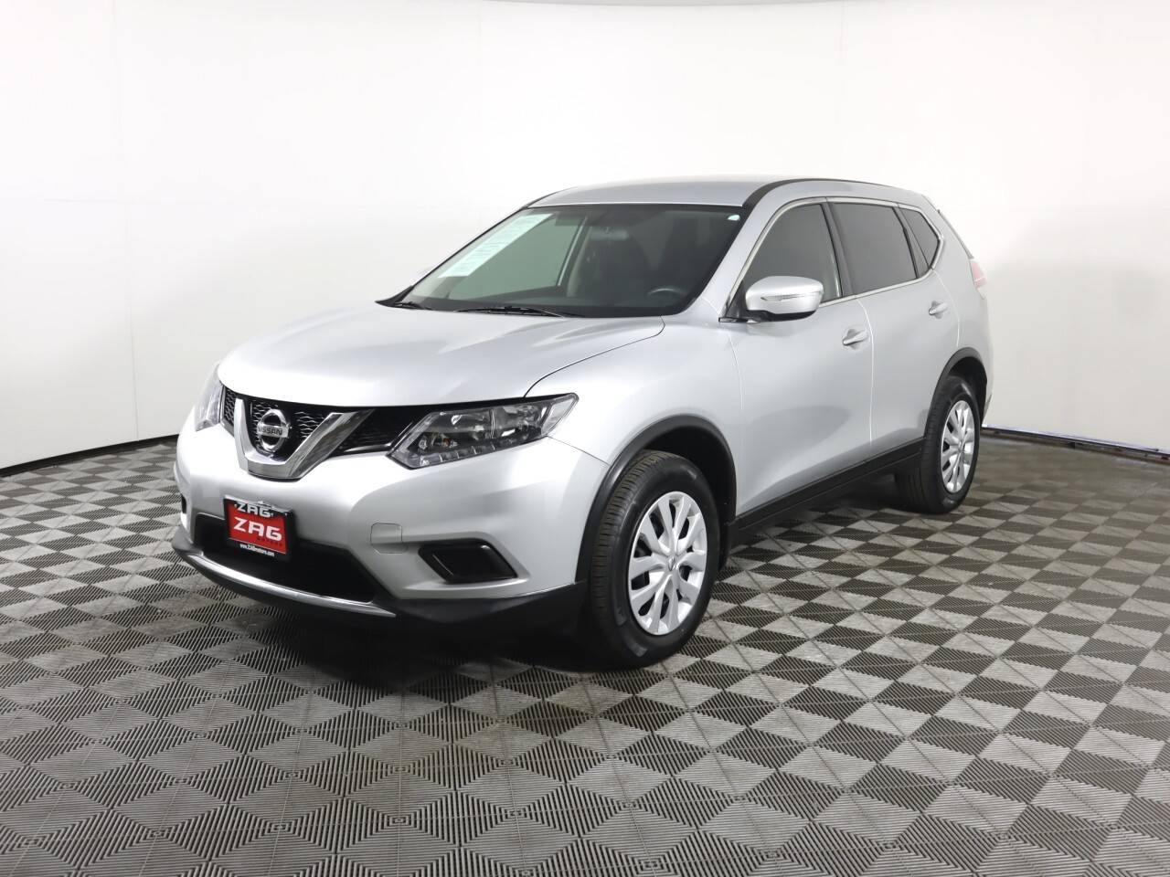2015 Nissan Rogue S — SUV — 71,465 mi — Lynnwood, WA