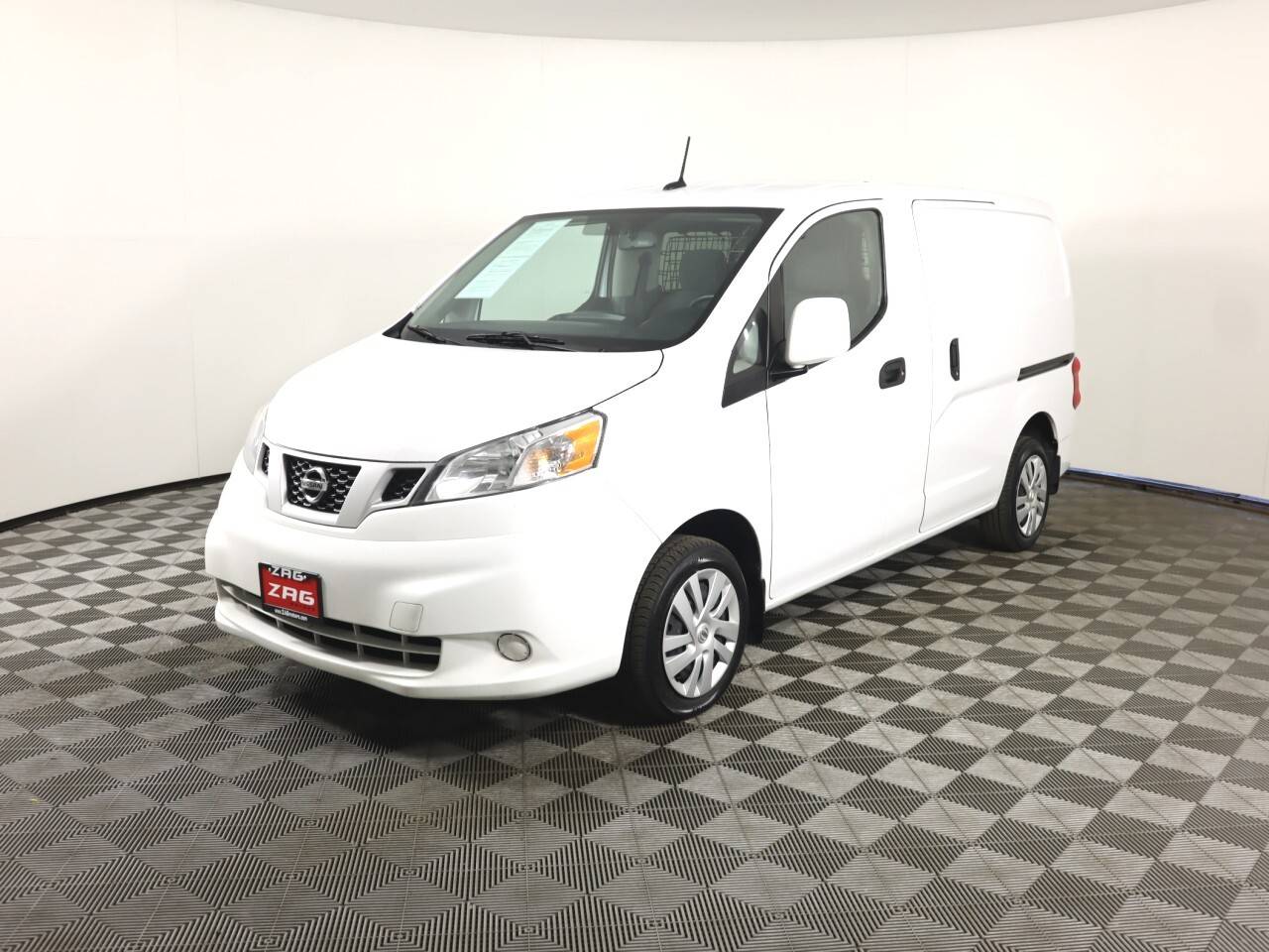 2021 Nissan NV200 Compact Cargo SV — Cargo Van — 121,797 mi — Lynnwood, WA