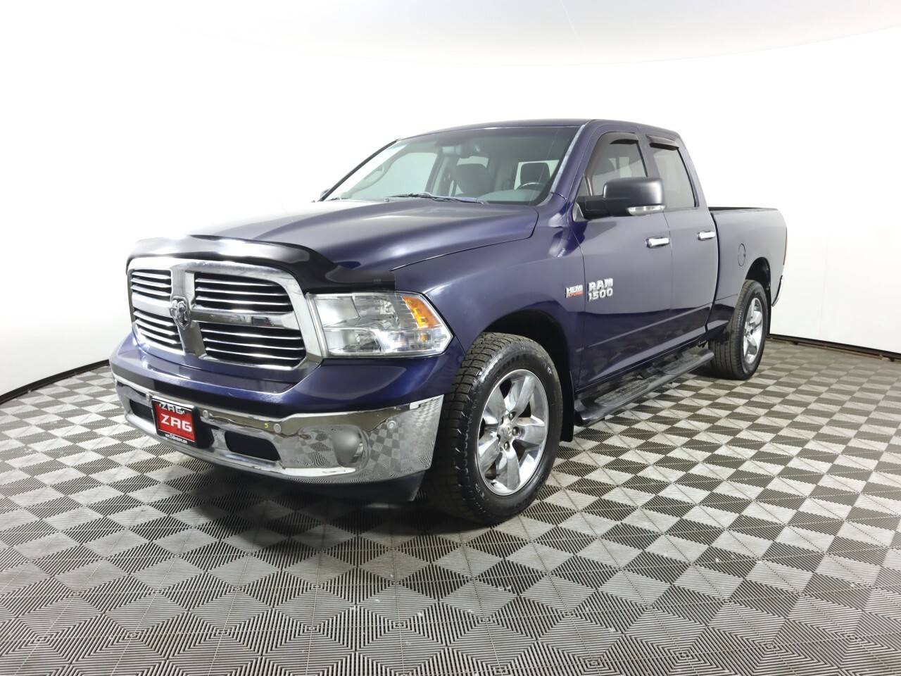 2014 Ram 1500 Big Horn — Pickup Truck — 57,679 mi — Lynnwood, WA