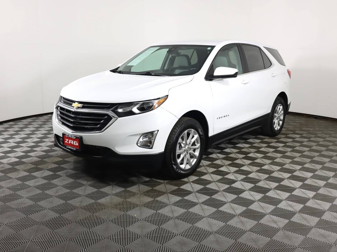 2021 Chevrolet Equinox LT — SUV — 57,938 mi — Lynnwood, WA