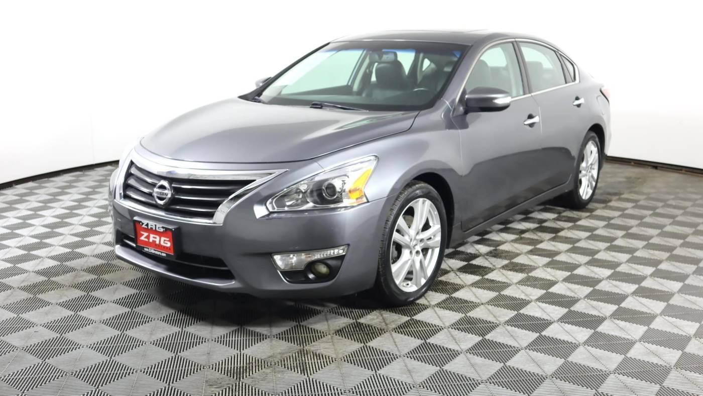 2014 Nissan Altima 3.5 SL — Sedan — 87,985 mi — Lynnwood, WA