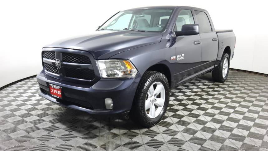 2016 Ram 1500 Express — Pickup Truck — 77,268 mi — Lynnwood, WA