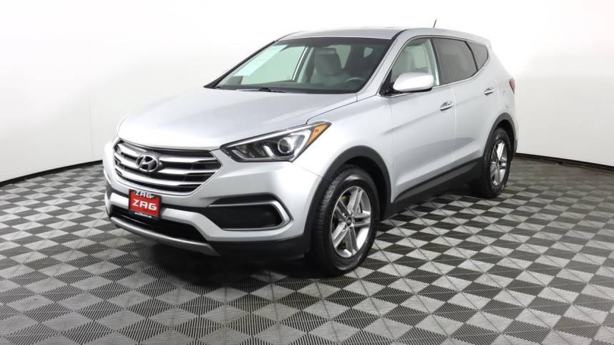 2018 Hyundai Santa Fe Sport Base — SUV — 76,605 mi — Lynnwood, WA