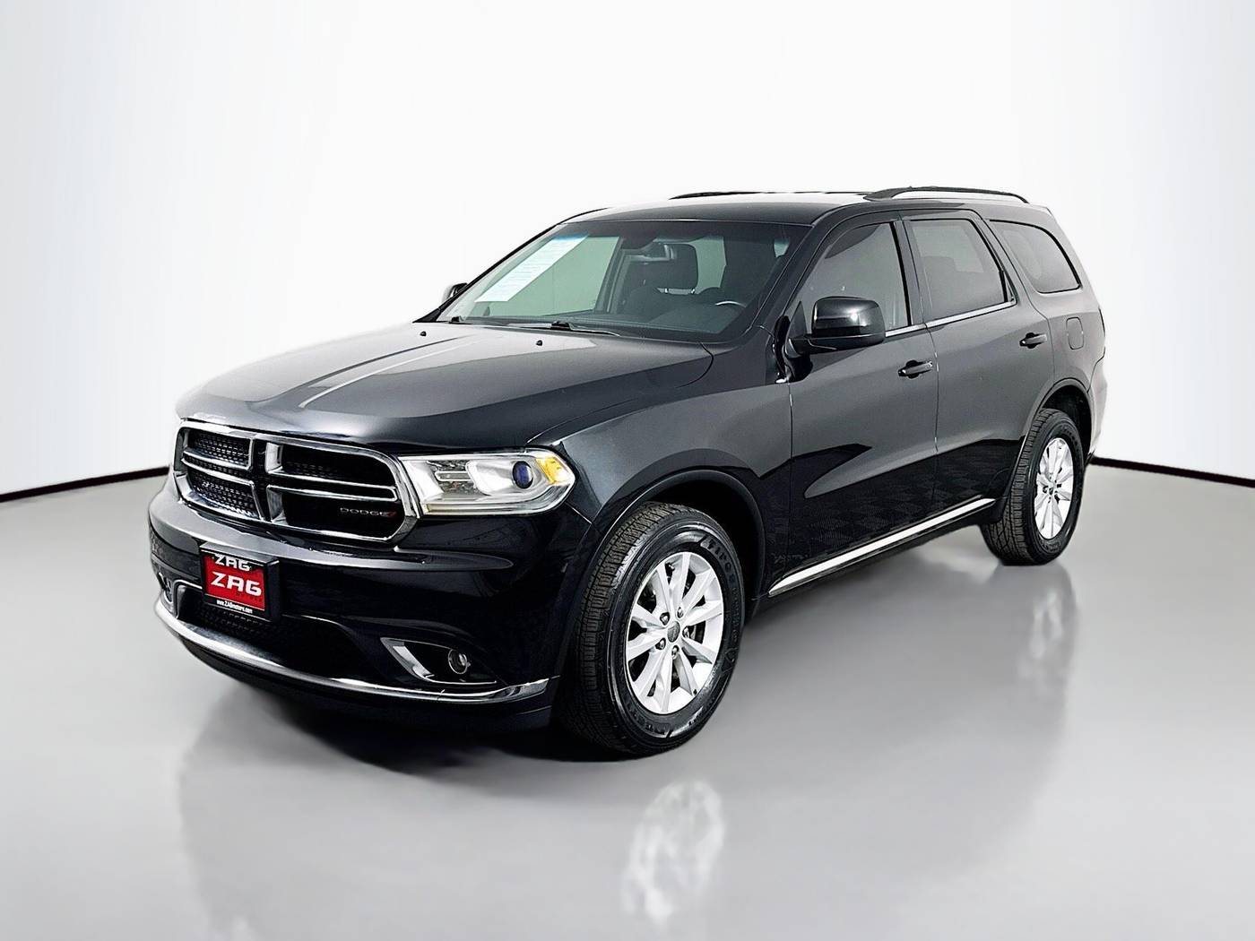 2015 Dodge Durango SXT — SUV — 81,653 mi — Lynnwood, WA