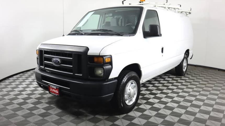 2011 Ford Econoline Cargo Van E-250 — Cargo Van — 135,349 mi — Lynnwood, WA
