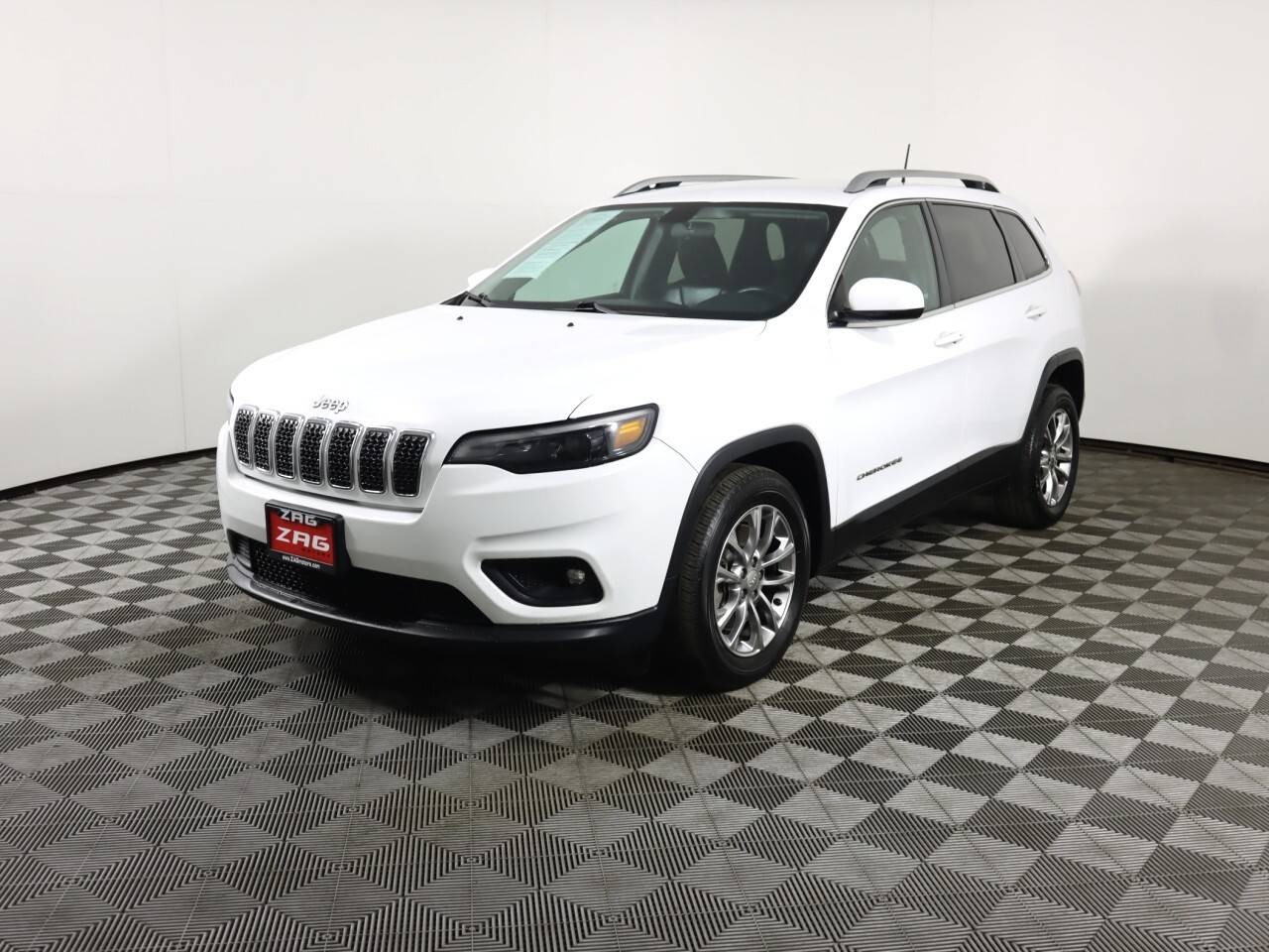 2019 Jeep Cherokee Latitude Plus — SUV — 91,117 mi — Lynnwood, WA