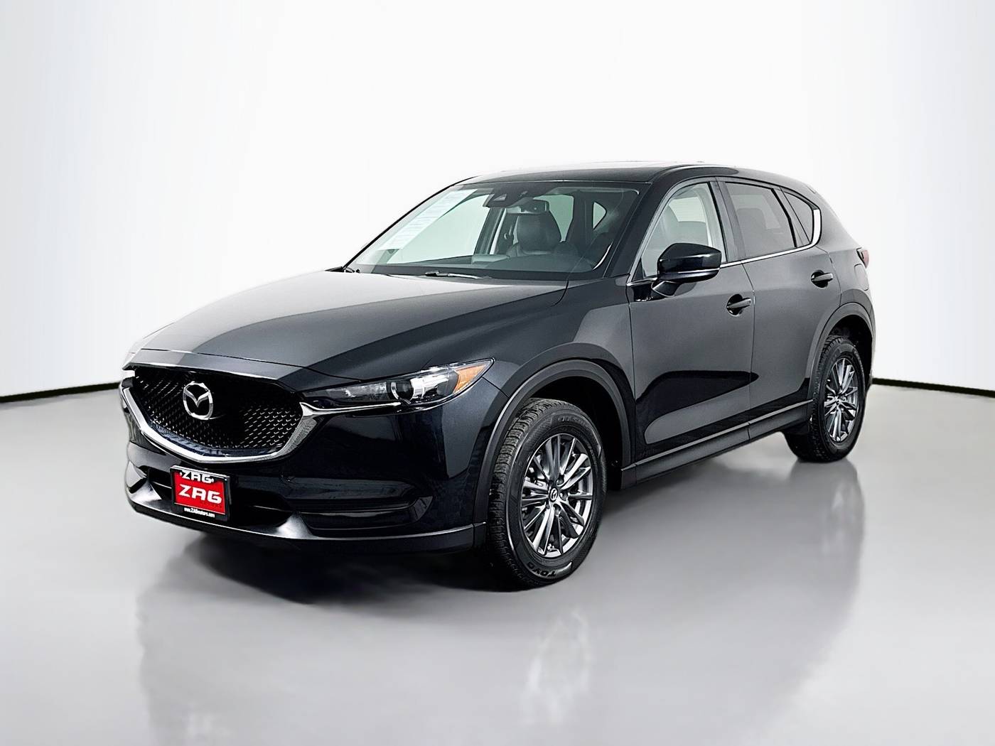2017 Mazda CX-5 Touring — SUV — 79,283 mi — Lynnwood, WA