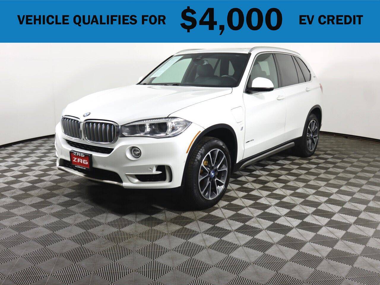 2018 BMW X5 40e — SUV — 76,681 mi — Lynnwood, WA